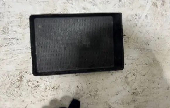 BMW X6 E71 Glove box pad 6971035 773201 0111357