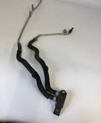 Nissan Qashqai J12 Exhaust gas pressure sensor 227707094r