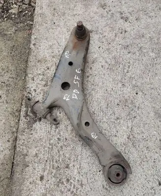 Front lower control arm/wishbone