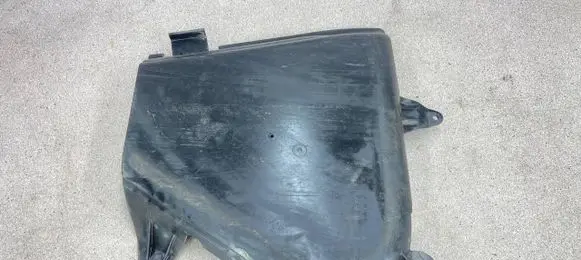 BMW M6 Fuel tank bottom protection 2284583 16112284583