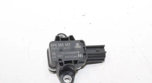 Audi TT TTS Mk2 Airbag deployment crash/impact sensor 8P0955557