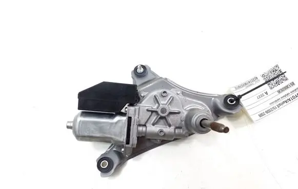 Toyota Auris 150 Rear window wiper motor 8513002030