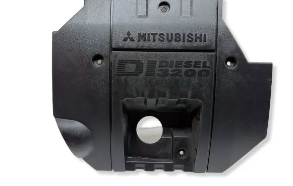 Mitsubishi Pajero Engine cover (trim) 