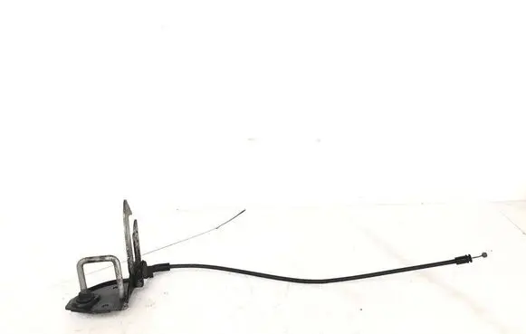 BMW 7 F01 F02 F03 F04 Engine bonnet/hood lock/catch 7183763