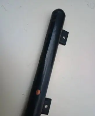 Hyundai Galloper Oil cooling pipe D4BH