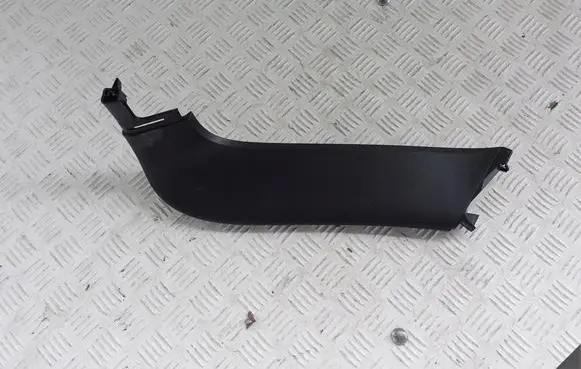 Porsche Cayenne (92A) Tailgate/trunk side cover trim 7P5867588A