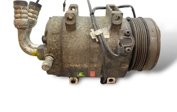 Audi A8 S8 D2 4D Air conditioning (A/C) compressor (pump) 077260803AC 563L640993