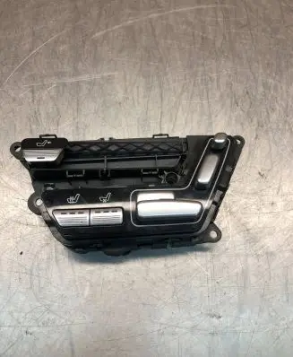 Mercedes-Benz S W221 Seat control switch A2218708751 0277561 3359700201