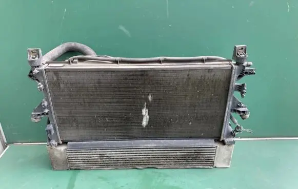 Citroen Jumper Coolant radiator 1345871080 1330Q2
