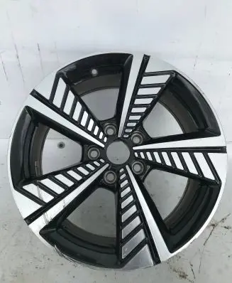 MG ZS R17 alloy rim 