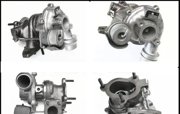 Dacia Sandero Turbo 54359700028 54359980028 54359710028