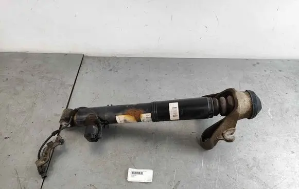 Rear shock absorber/damper