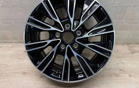 Volkswagen Multivan T7 R17 alloy rim 7T0601025D