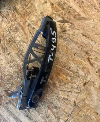 Volkswagen Multivan T5 Front door exterior handle 0449040174