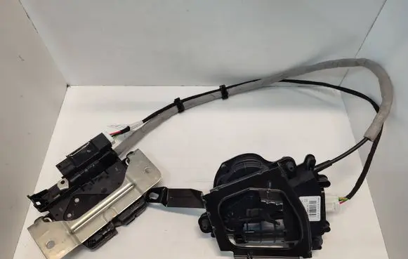 BMW 3 GT F34 Tailgate lock latch 51247397630 51244821824