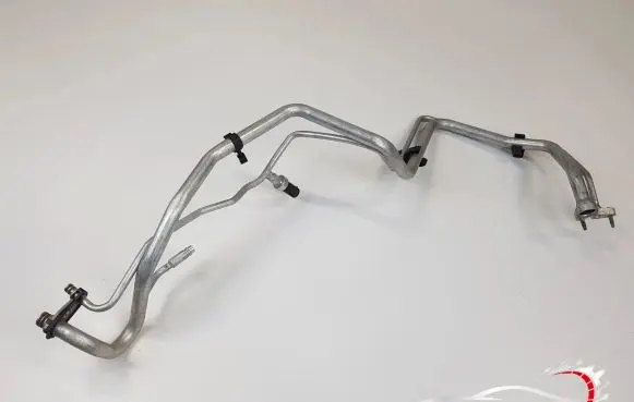 Ford S-MAX Air conditioning (A/C) pipe/hose