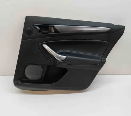 Ford Mondeo MK IV Rear door card panel trim BS71A27406MC1FL7 BS71A23942FE1FL7