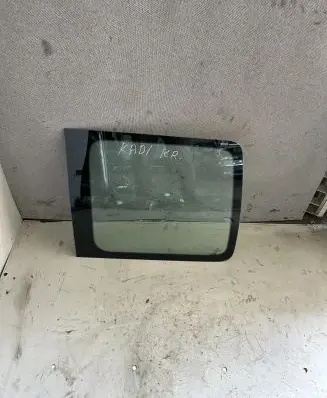 Volkswagen Caddy Rear side window