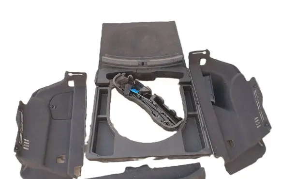 Audi A6 S6 C7 4G Trunk/boot trim cover 