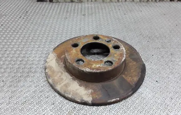 Skoda Fabia Mk1 (6Y) Rear brake disc