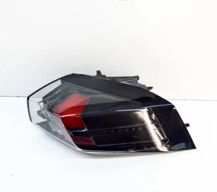 Peugeot 2008 II Rear/tail lights 9838190480 FR2695020201