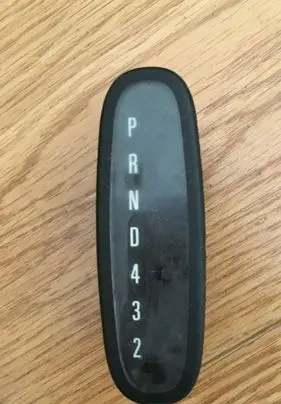 Rover 75 Gear selector SD250458 403205001001 UCX100072