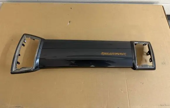 Dash center air vent grill