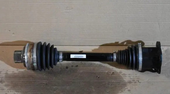 Audi A8 S8 D5 Front driveshaft 4K0407271P 4N0407271N