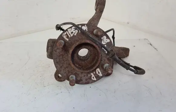Ford Fiesta Front wheel hub spindle knuckle