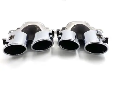 Mercedes-Benz GLE (W166 - C292) Muffler trim A0004901300