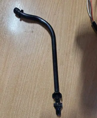 BMW 5 G30 G31 Engine coolant pipe/hose 72344424