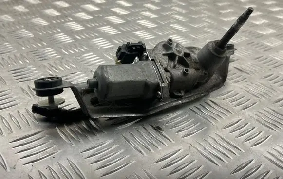 Mazda 6 Rear window wiper motor 