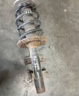 Front shock absorber/damper