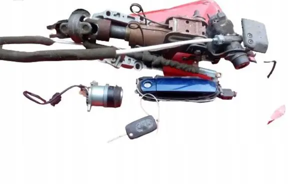Audi A8 S8 D2 4D Ignition lock 4D0419502AB