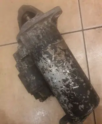 Volkswagen PASSAT B5 Starter motor 25909