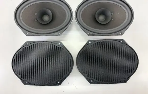 Ford Mustang V Audio system kit 8R3T-18808-CA