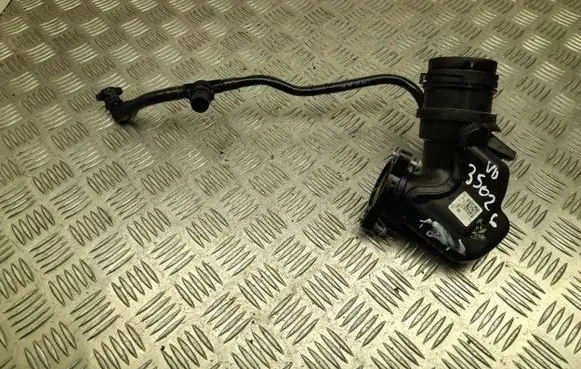 Skoda Superb B8 (3V) Air intake hose/pipe 04E129656AK