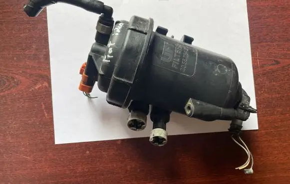 Fiat Idea Fuel filter 235508420