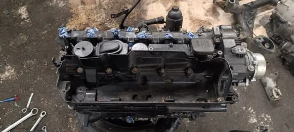 BMW X5 E53 Engine 728176