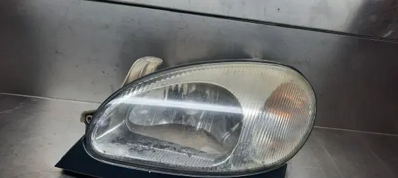 Chevrolet Lanos Front reflector 