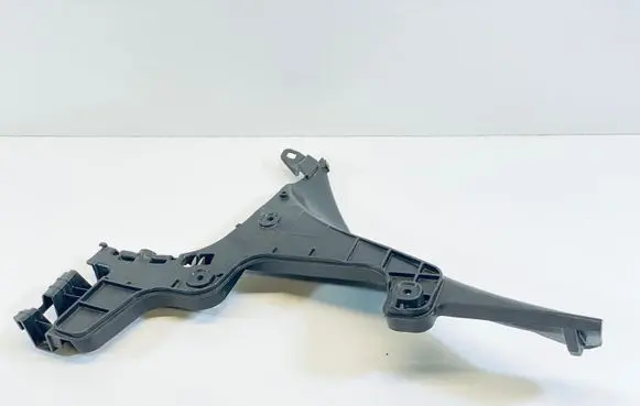 Audi A3 S3 8P Bumper support mounting bracket corner 8P3807377B
