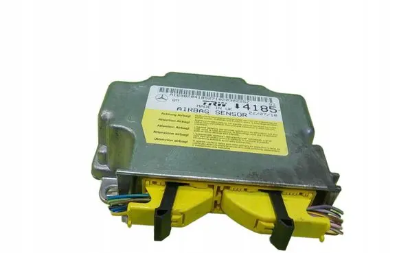 Mercedes-Benz B W245 Airbag control unit/module A1698204185