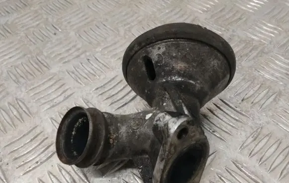 Ford Fiesta EGR valve