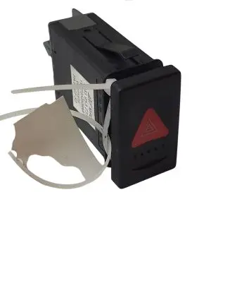 Seat Alhambra (Mk1) Hazard light switch 7M3953235 YM2113A350BAW