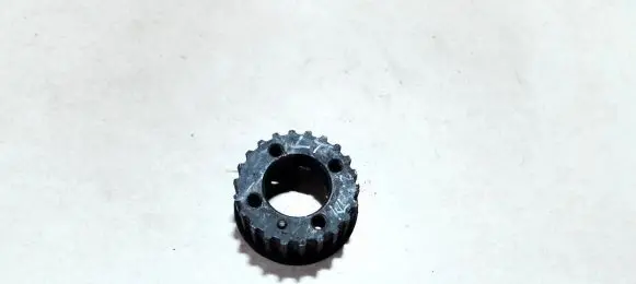 Volkswagen II LT Crankshaft pulley
