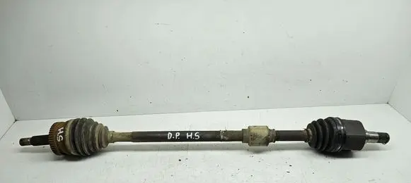 Front driveshaft