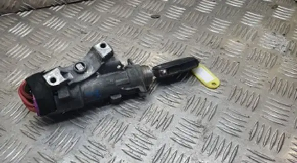 Volkswagen Sharan Ignition lock 4B0905851B