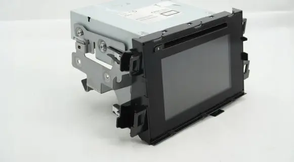 Mazda CX-5 II Radio/CD/DVD/GPS head unit KA0H669G0