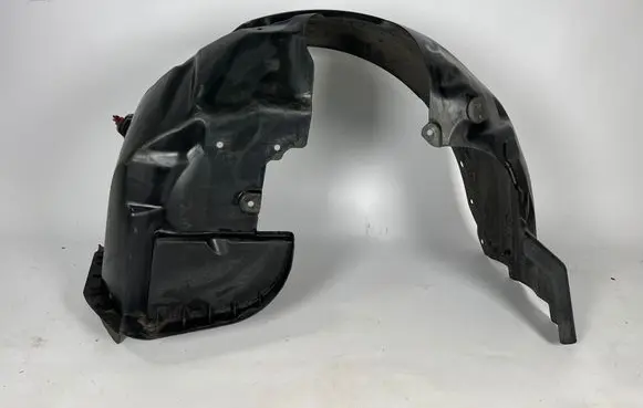 Ford Fiesta Front wheel arch liner splash guards K1BB16114