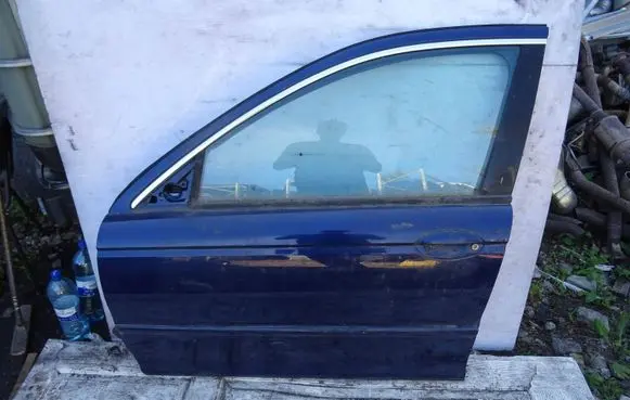 Jaguar X-Type Front door